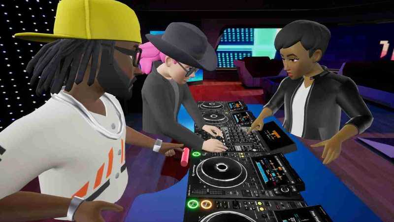 Tribe XR - DJ Academy