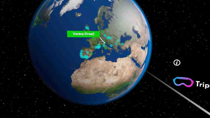 Tripto VR