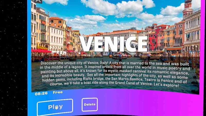 Tripto VR