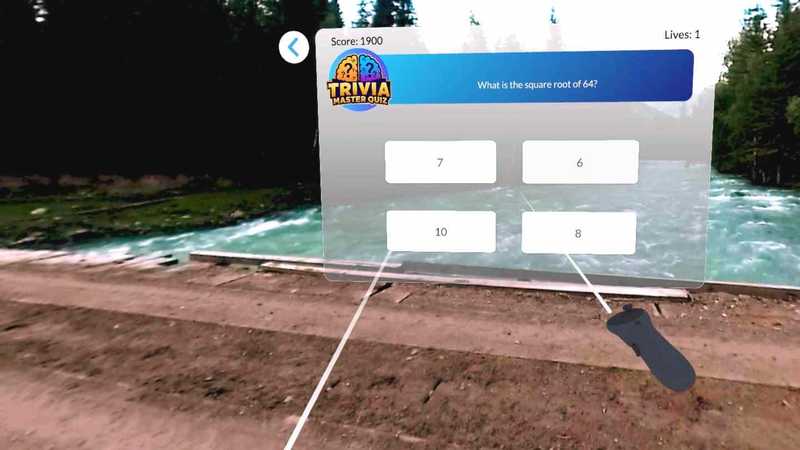 Trivia Master Quiz