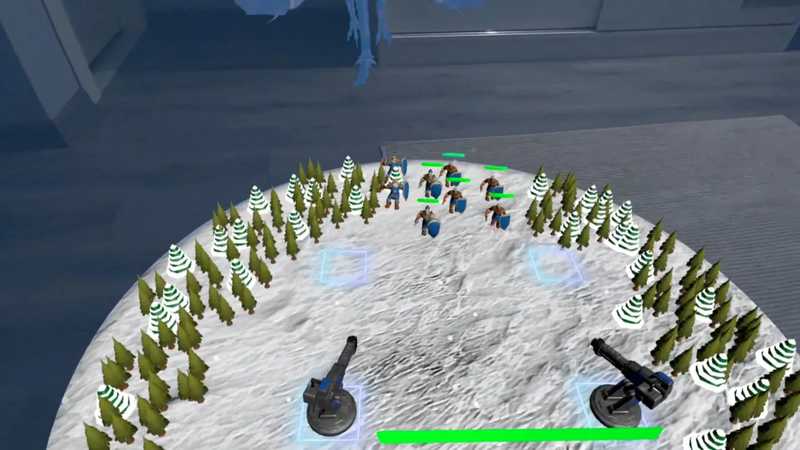 Turret Rush XR