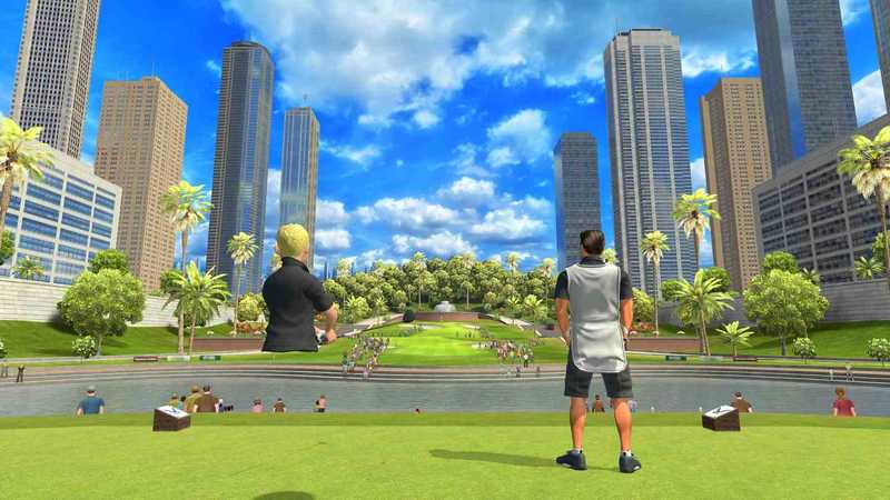 ULTIMATE SWING GOLF