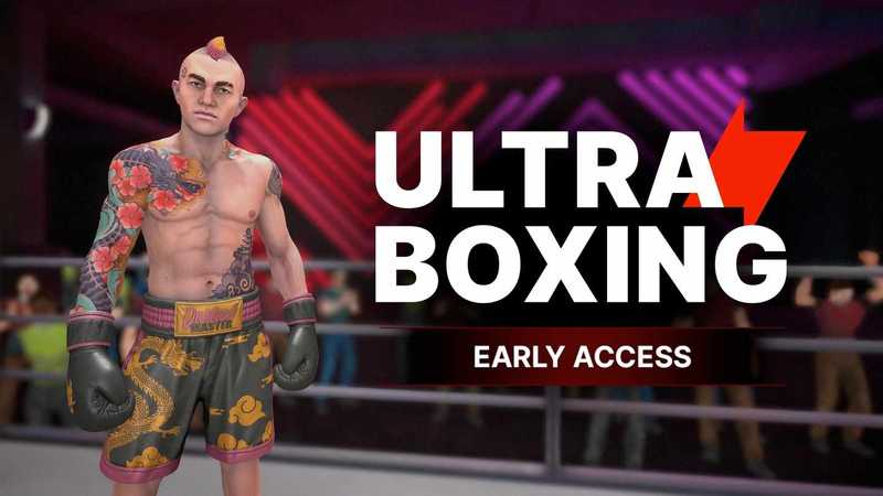 UltraBoxing - VR Boxing