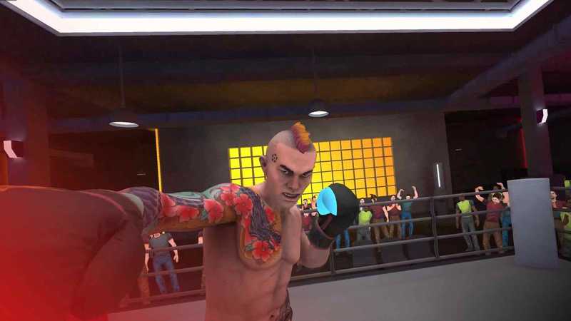 UltraBoxing - VR Boxing