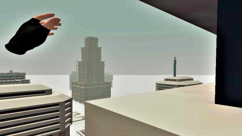 Ultra Height- Mist City Climb