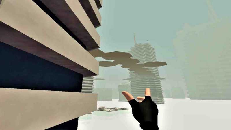 Ultra Height- Mist City Climb