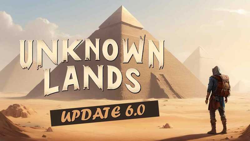 Unknown Lands