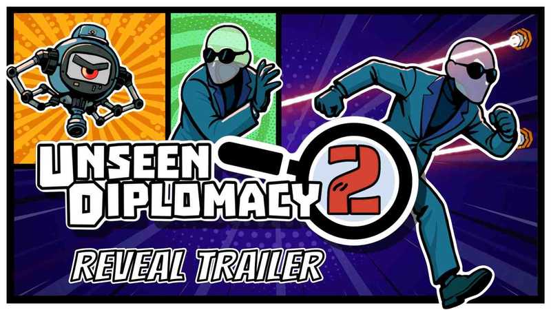 Unseen Diplomacy 2