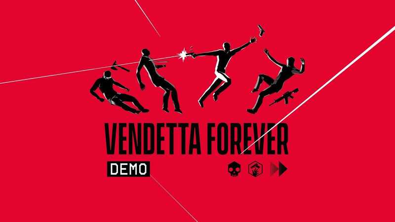 VENDETTA FOREVER