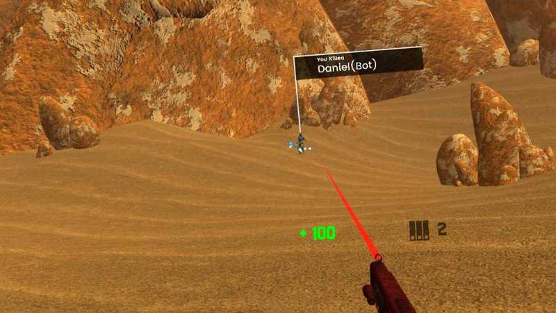 VR Arena