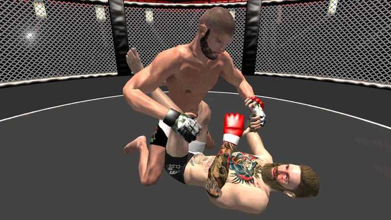 VR Boxing And MMA