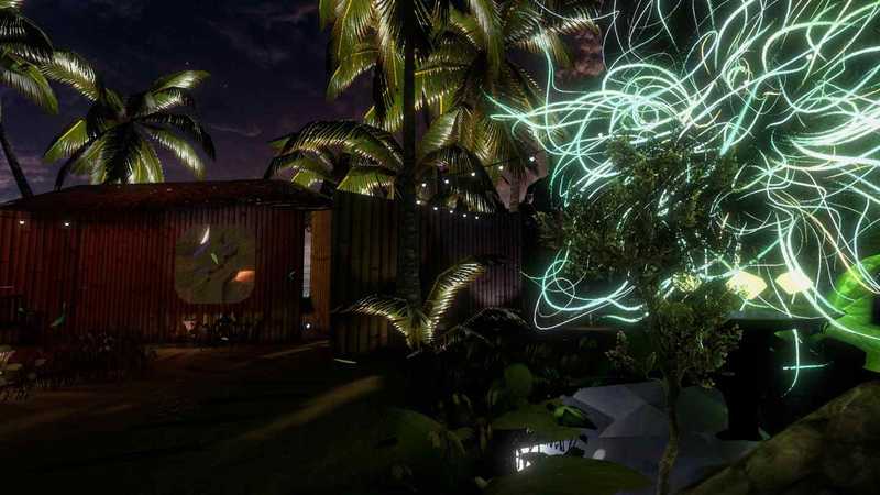 VR Club Live- Tripica