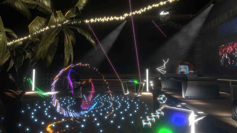 VR Club Live- Tripica
