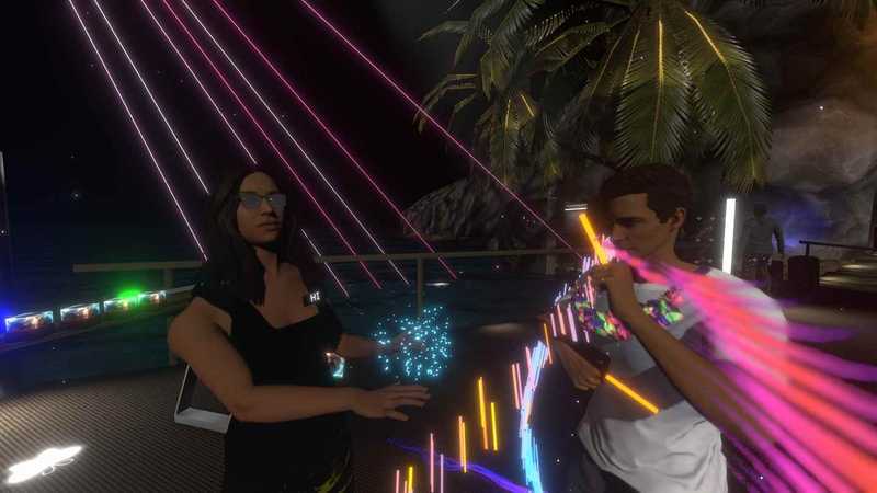 VR Club Live- Tripica