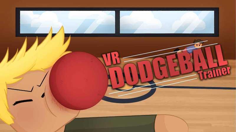 VR Dodgeball Trainer