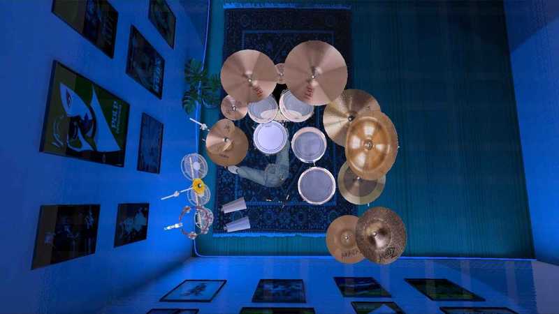 VR Drums Ultimate Streamer