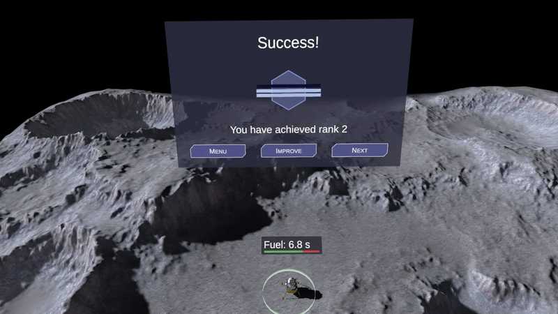 VR Lander