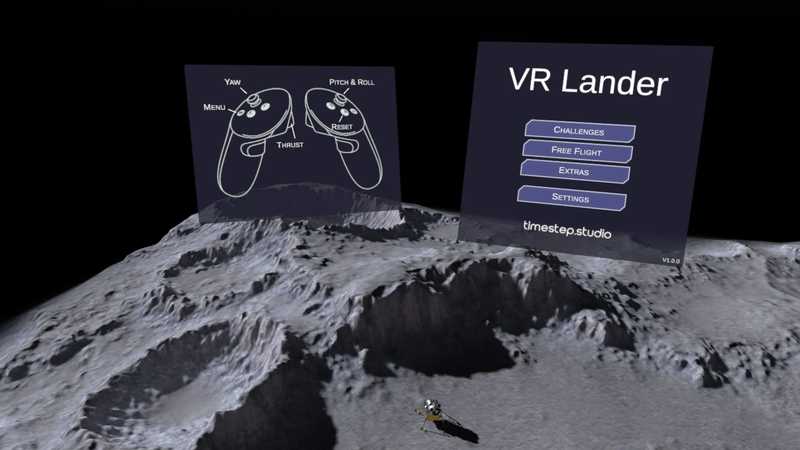 VR Lander