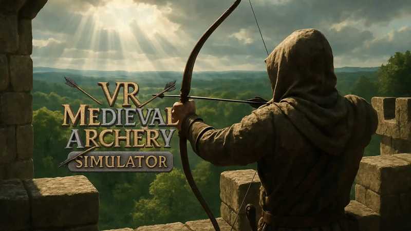 VR Medieval Archery Simulator