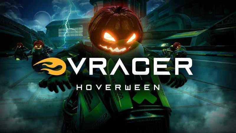 VRacer Hoverbike