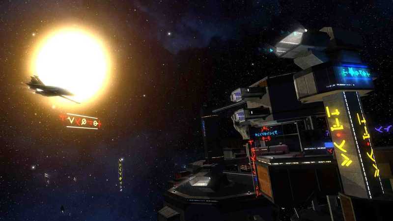 Vendetta Online