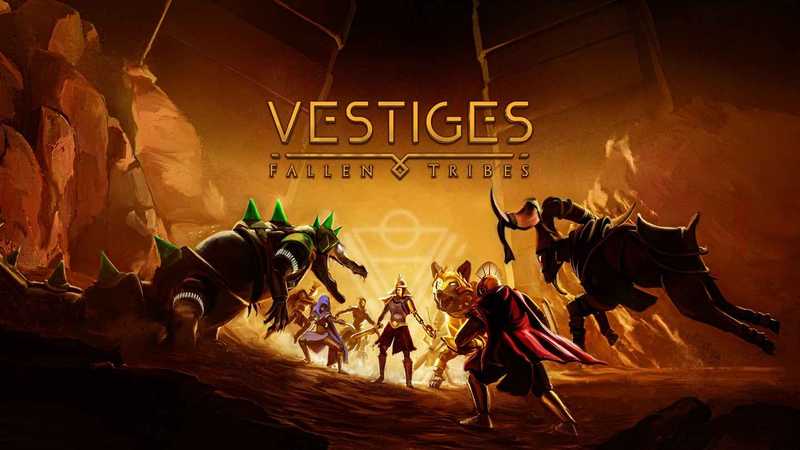 Vestiges Fallen Tribes
