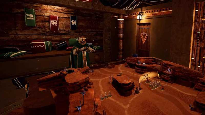 Vestiges Fallen Tribes