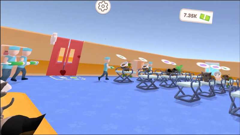 Vet VR