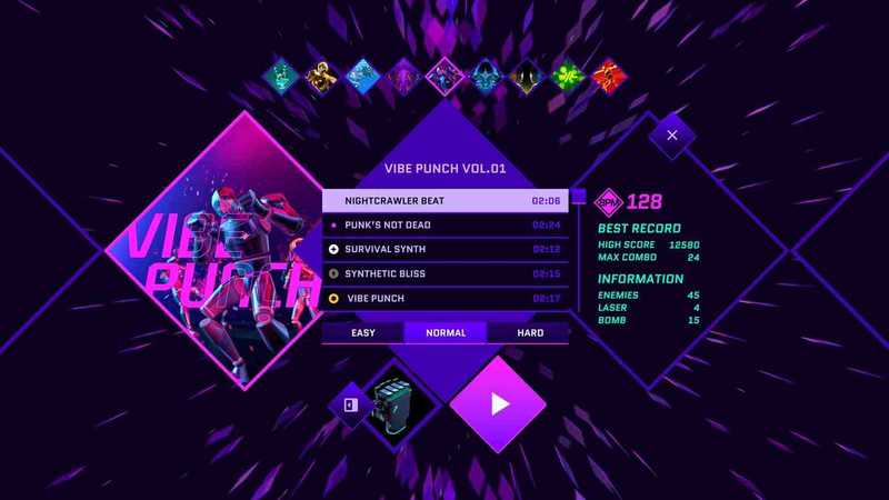 Vibe Punch