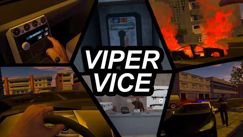 Viper Vice