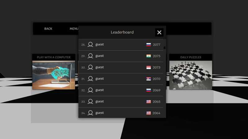 Virtual Chess
