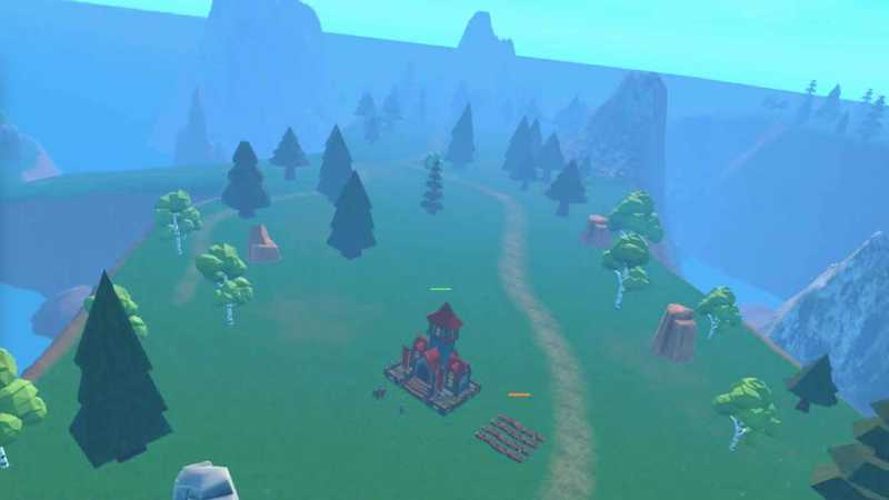 Virtual Kingdoms