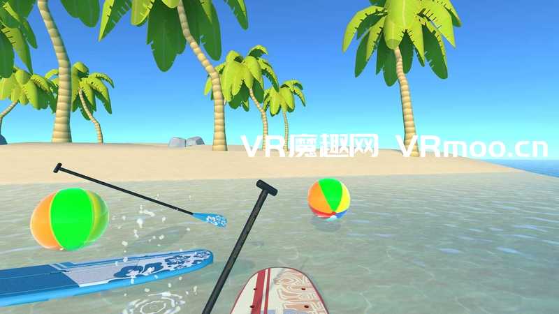 Virtual Padel