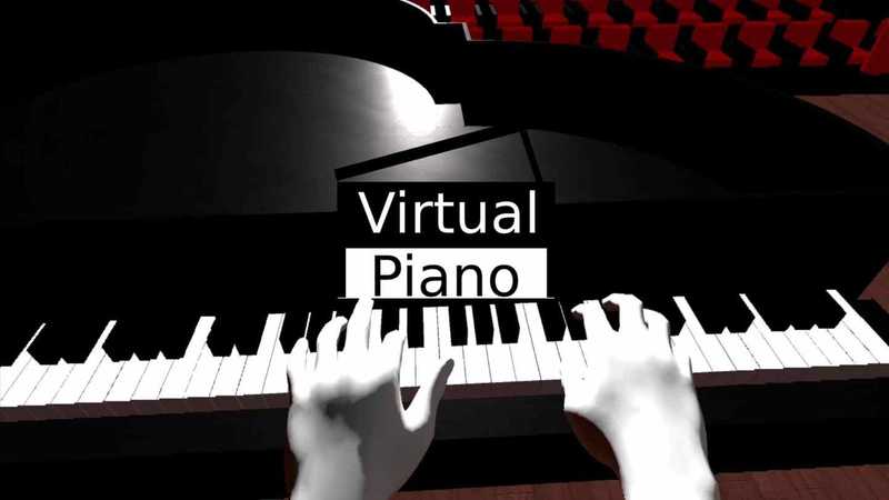 Virtual Piano