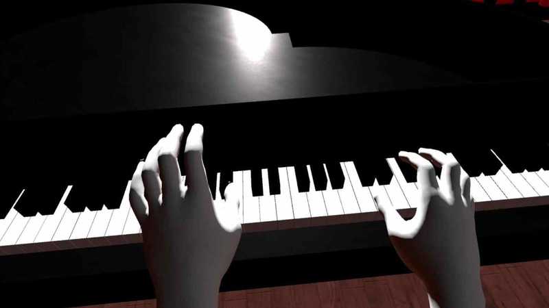 Virtual Piano