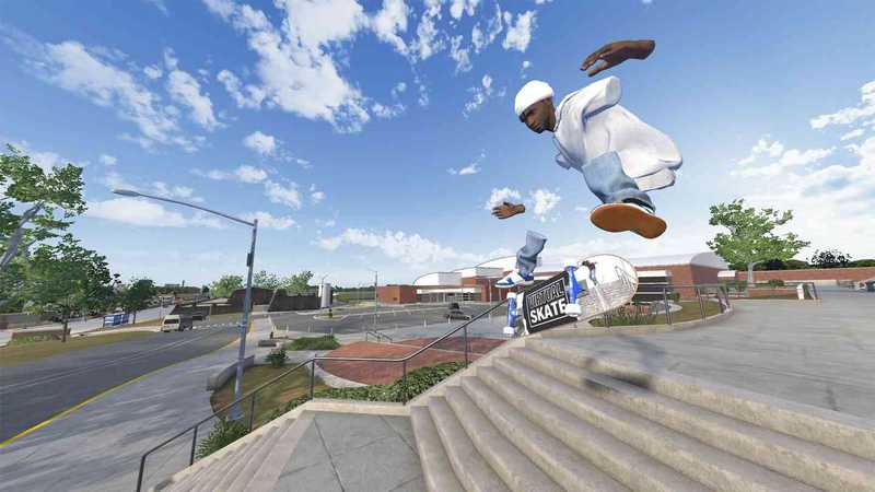 Virtual Skate
