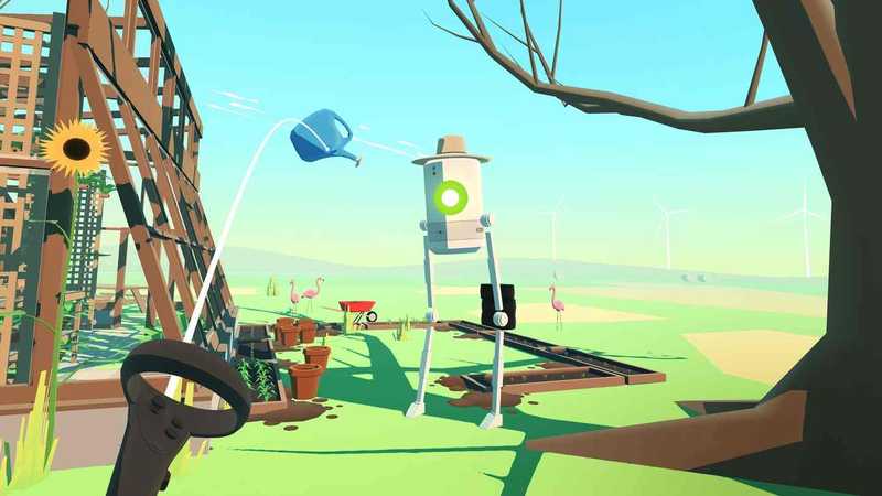 Virtual Virtual Reality