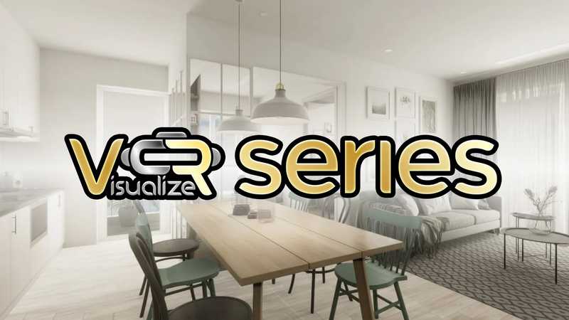 VisualizeR Series - Interior Design