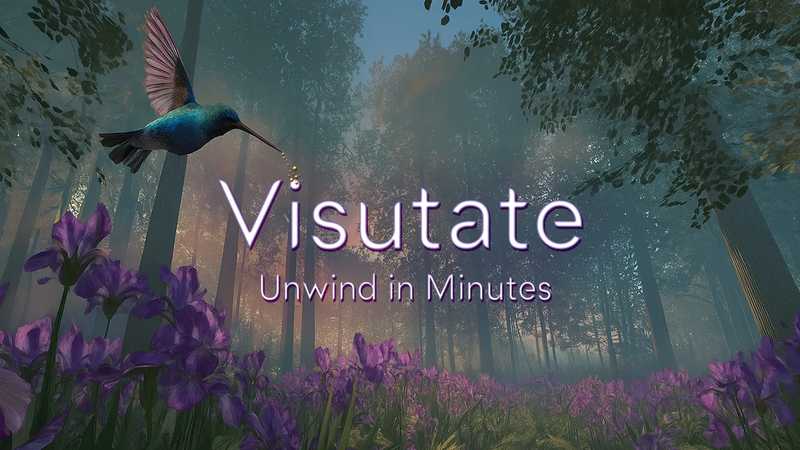 Visutate- Relax, Escape, Explore