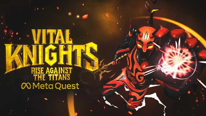 Vital Knights- Rise Against The Titans