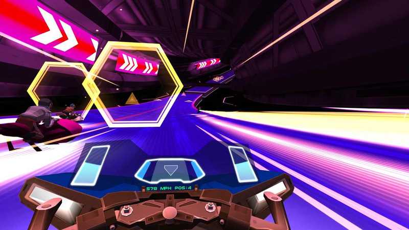 Void Racer- Extreme