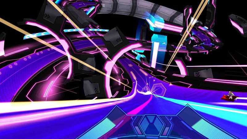 Void Racer- Extreme