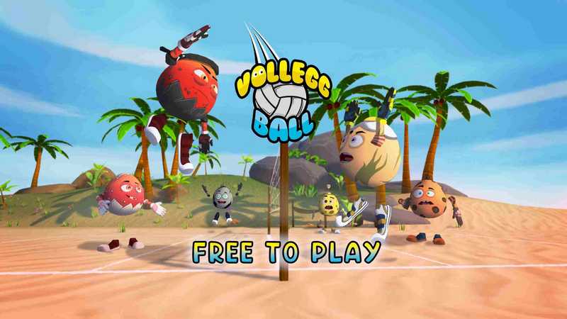 Volleggball