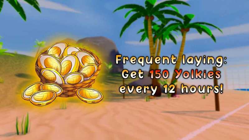 Volleggball