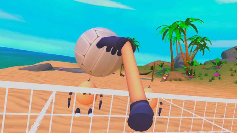 Volleggball