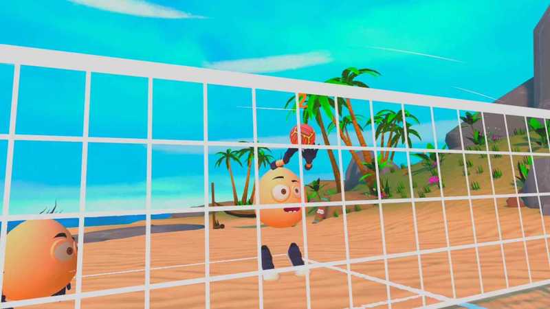 Volleggball