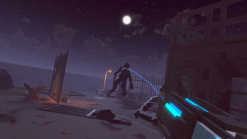 Voxel Playground