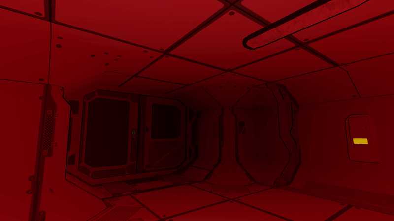 Waifus Spooky Space Station VR