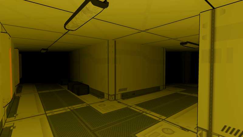 Waifus Spooky Space Station VR