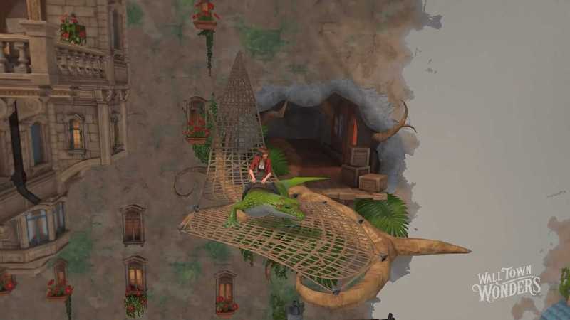 Wall Town Wonders
